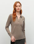 white t cashmere