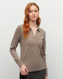 white t cashmere