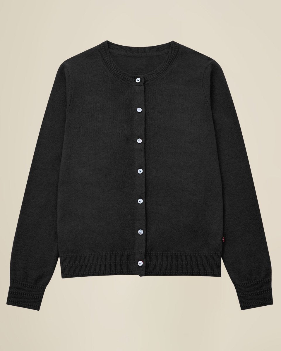 Women's 100% pure cashmere cardigan sweater