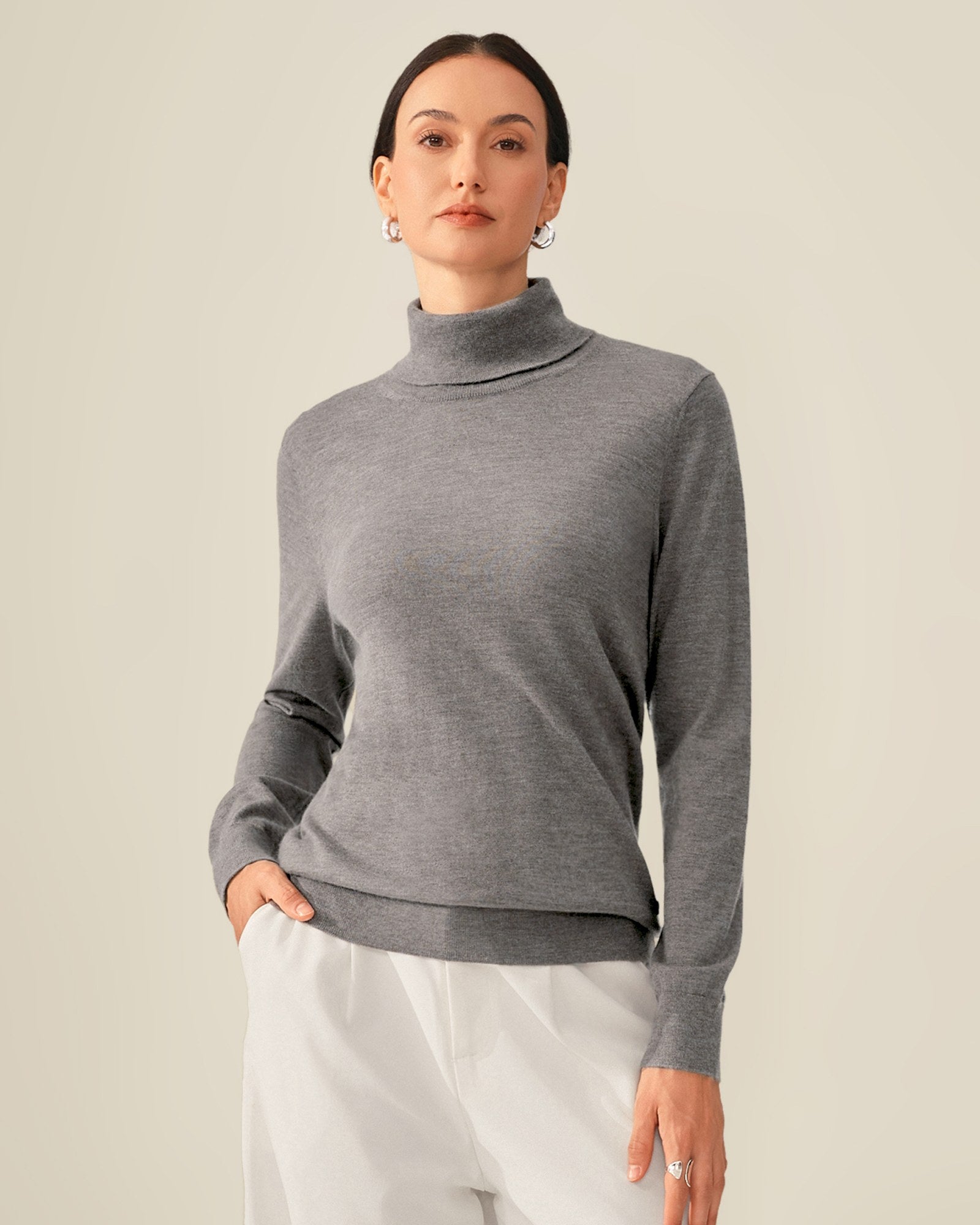 womens cashmere sweater