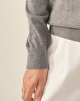 womens cashmere sweater  kvss